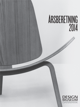 Årsberetning for 2014