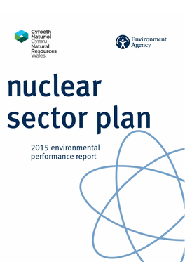 Nuclear Sector Plan