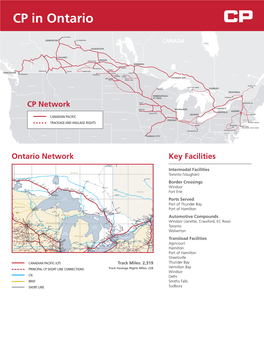 CP in Ontario