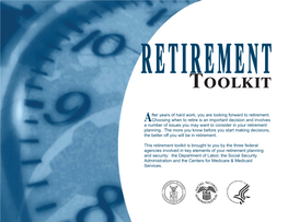 Retirement Toolkit