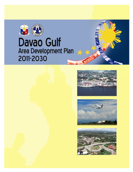 Investment Program Program Davao Gulf Area Development Investment Program