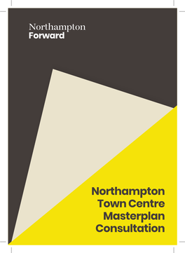 Northampton Town Centre Masterplan