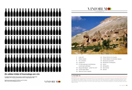 En Sikker Kilde Til Kunnskap Om Vin Et Årsabonnement Dekker Fem Nummer Av Vinforum Pluss Seks Elektroniske Nyhetsbrev