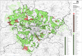 Übersicht Der Naturschutzgebiete Landschaftsschutzgebiete