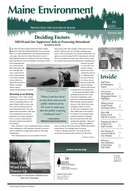 NRCM-Winter Newsletter-TR