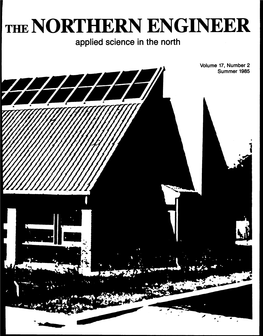 Remote Sensing in the North an AUFEIS CASE STUDY by W