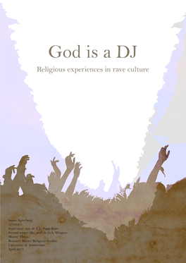 Introduction to Rave Culture