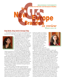 2005-06 Newsletter