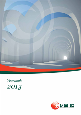 Hungarian Insurance Companies' Yearbook 2013