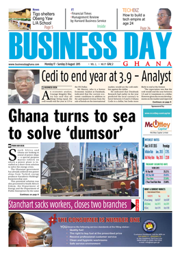 Business Day Ghana