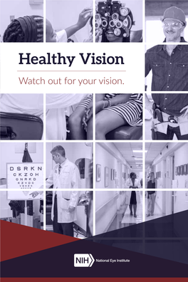 Healthy Vision