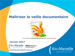 Maîtriser La Veille Documentaire