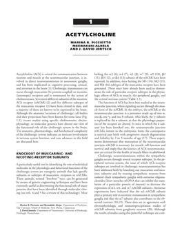 Acetylcholine