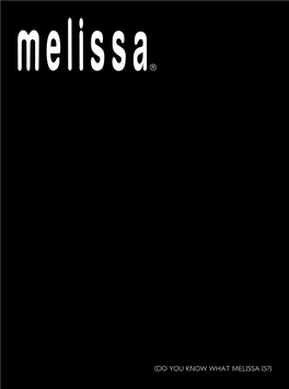 Vivienne Westwood Anglomania + Melissa Lady Dragon IV Winter 2010