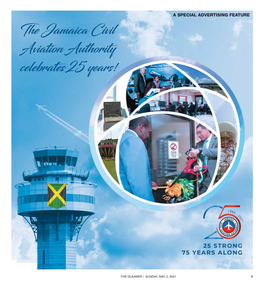 Happy 25Th Anniversary, JCAA!