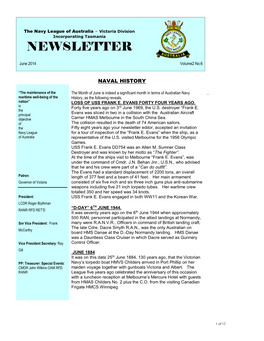 June Newsletter