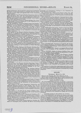 Congressional Record-Senate. March 24