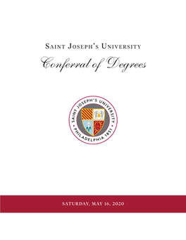 Saint Joseph's University