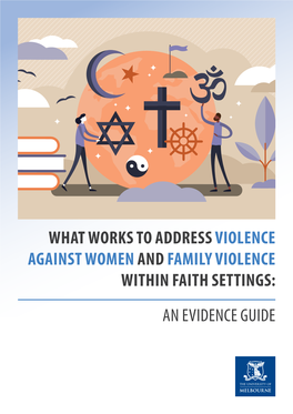 What Works to Address Violence Against Womenand