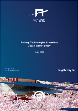 Railway Technologies & Services Japan Market Study