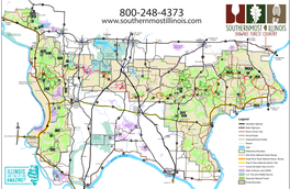 Shawnee National Forest Map.Pdf