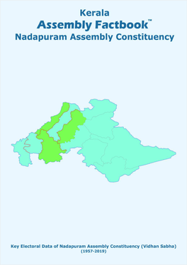 Nadapuram Assembly Kerala Factbook