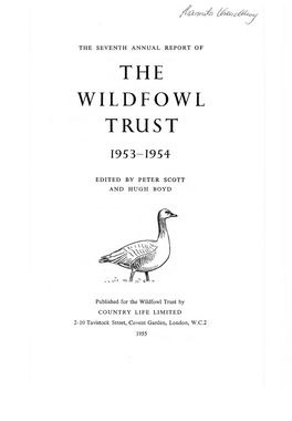 The Wildfowl Trust