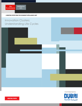 Innovation Clusters: Understanding Life Cycles