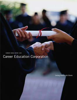 Career Education Corporation