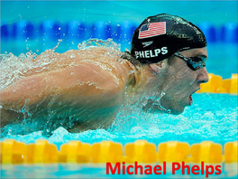 Michael Phelps Also Became the First Swimmer to Ever Break 5 Individual World Records at One Meet