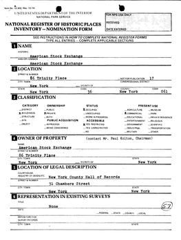 Nomination Form