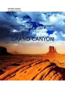 Grand Canyon