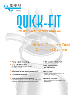 How to Design a Dust Collection System