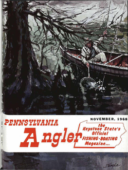 PENNSYLVANIA Keystone State's Official FISHING BOATING % Nglermagazine