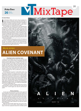 Alien Covenant