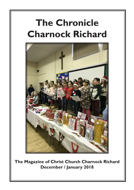 The Chronicle Charnock Richard