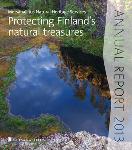 Protecting Finland's Natural Treasures