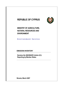 Republic of Cyprus