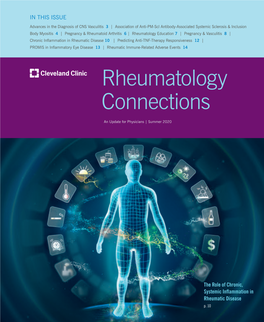 Rheumatology Connections