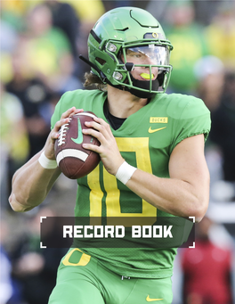 Record Book Cover