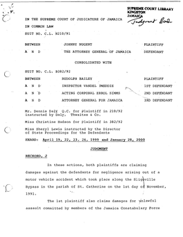 Nugent,Johnny V Attorney General, Etal.Pdf