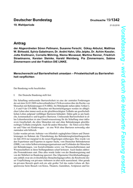 Formatvorlage Antrag (Ohne Enorm)