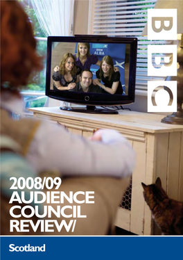 Audience Council Review/ Scotland 01/ BBC Trustee for Scotland