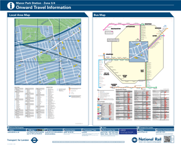 Buses from Manor Park