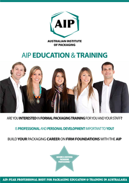 Education Brochure