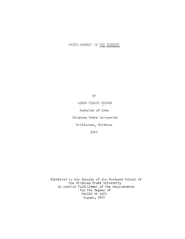 Thesis-1965-R318w.Pdf (13.15Mb)