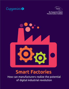 Smart Factories: How