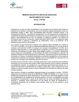 Ficha Técnica Departamental