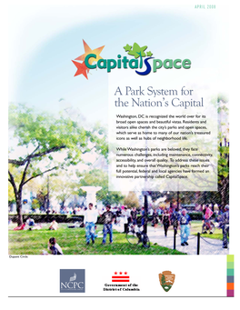 A Park System for the Nation's Capital