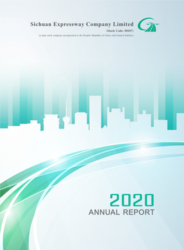 Annual Report 2020 DEFINITIONS (CONTINUED)